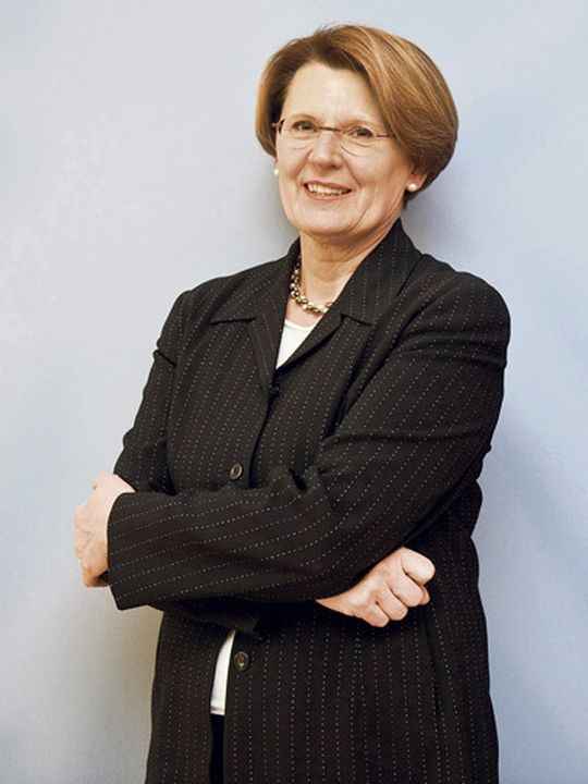 Rogall-Grothe ist von der Nationalen eGovernment-Strategie überzeugt Rogall-Grothe ist von der Nationalen eGovernment-Strategie überzeugt
