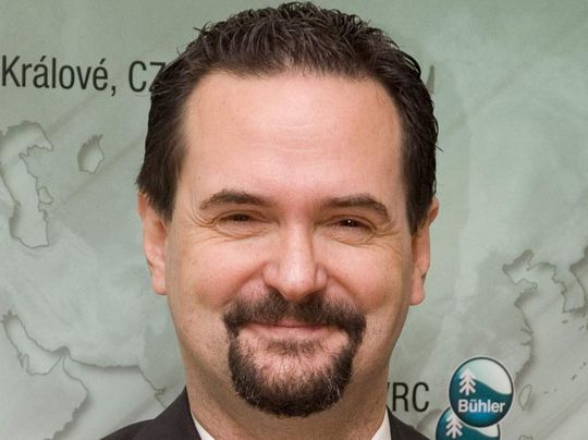 Dr. Ralph Böhm, Leiter des Bereichs Forschung und Entwicklung bei Bühler Motor. (Bild: Bühler Motor)