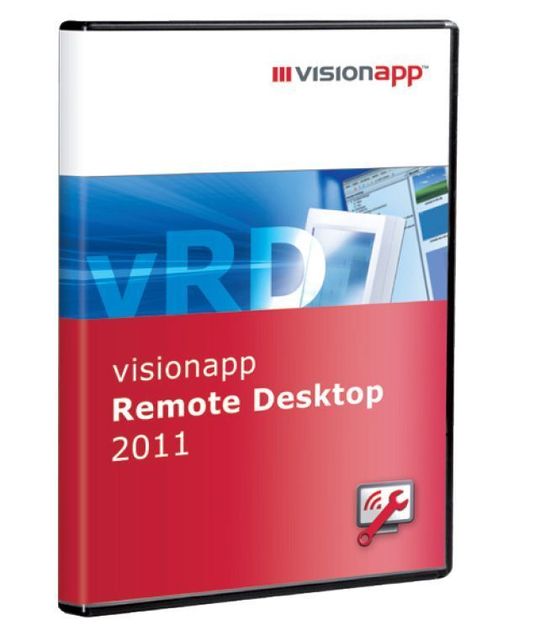 Mit der 2011er version von Visionapps Remote Desktop ist nun auch die mobile Remote-Administration per USB-Stick von jedem Computer aus möglich. Mit der 2011er version von Visionapps Remote Desktop ist nun auch die mobile Remote-Administration per USB-Stick von jedem Computer aus möglich.