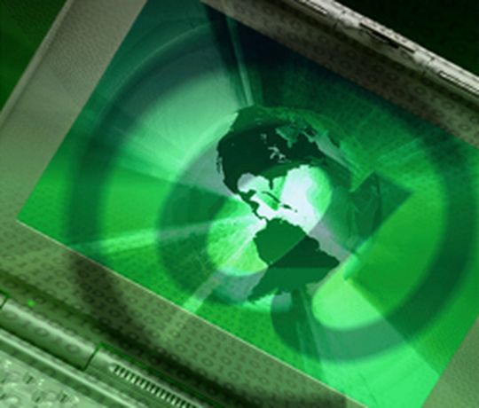 Per Managed Service archivierte E-Mails lassen sich dank Web-Interfaces bei Bedarf von überall abrufen. Per Managed Service archivierte E-Mails lassen sich dank Web-Interfaces bei Bedarf von überall abrufen.