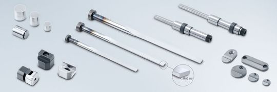 Neuprodukte für den Formenbau (Bild: Meusburger)