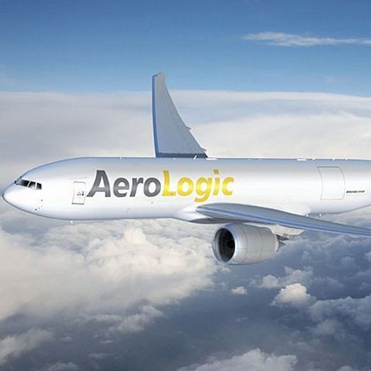 Ziel Leipzig/Halle: In Frachtflugzeugen des Typs Boeing 777 bringt Aerologic im Auftrag von Hermes Produkte für den Otto-Katalog von Asien nach Deutschland. Bild: Lufthansa Ziel Leipzig/Halle: In Frachtflugzeugen des Typs Boeing 777 bringt Aerologic im Auftrag von Hermes Produkte für den Otto-Katalog von Asien nach Deutschland. Bild: Lufthansa
