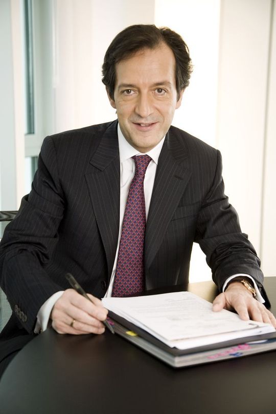 Jürg Oleas, Vorstandsvorsitzender der GEA Group (Bild: GEA Group) Jürg Oleas, Vorstandsvorsitzender der GEA Group (Bild: GEA Group)