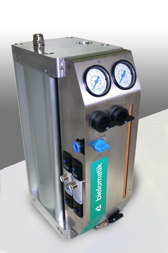 MMS 1-Kanal-System (Bild: bielomatik)