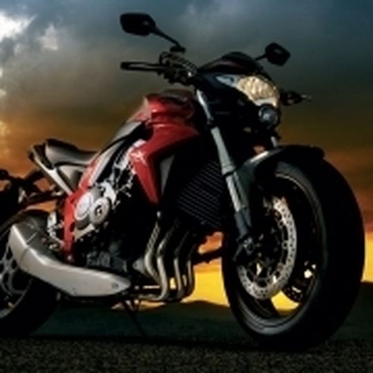 CB1000R CB1000R