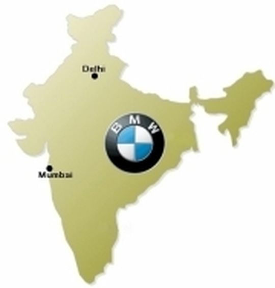 BMW startet in Delhi und Mumbai mit dem Verkauf seiner Motorräder. BMW startet in Delhi und Mumbai mit dem Verkauf seiner Motorräder.
