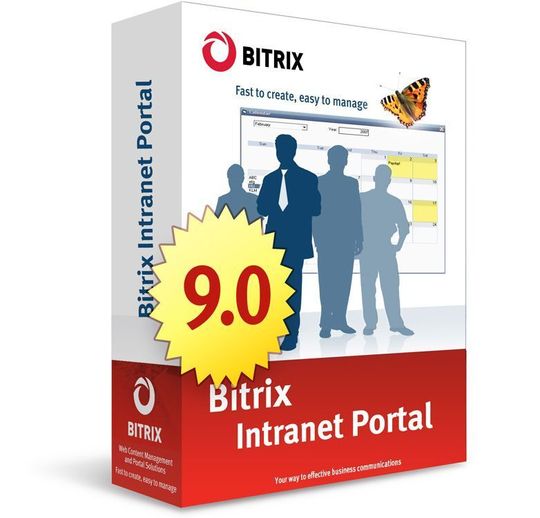 Lösung und Plattform in einem: das Bitrix Intranet Portal. Lösung und Plattform in einem: das Bitrix Intranet Portal.