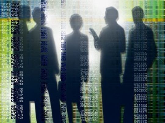 Das Active Directory bietet relativ qualitative Informationen zu internen Benutzern. Das Active Directory bietet relativ qualitative Informationen zu internen Benutzern.