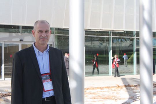 Robert Schmitz, Deutschland-Geschäftsführer bei Avaya Robert Schmitz, Deutschland-Geschäftsführer bei Avaya