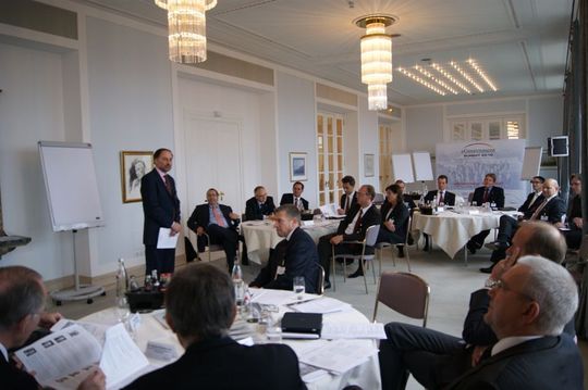 eGovernment Summit 2010 auf dem Petersberg eGovernment Summit 2010 auf dem Petersberg