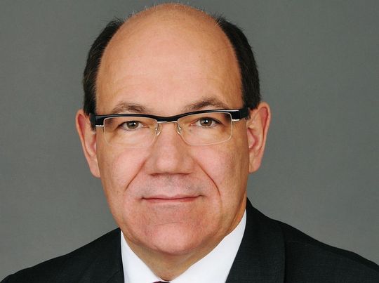 Klaus Jäger, Vorsitzende des Arbeitskreises Lineartechnik im VDMA und Geschäftsführer von Atlanta Antriebssysteme E. Seidenspinner (Bild: VDMA)