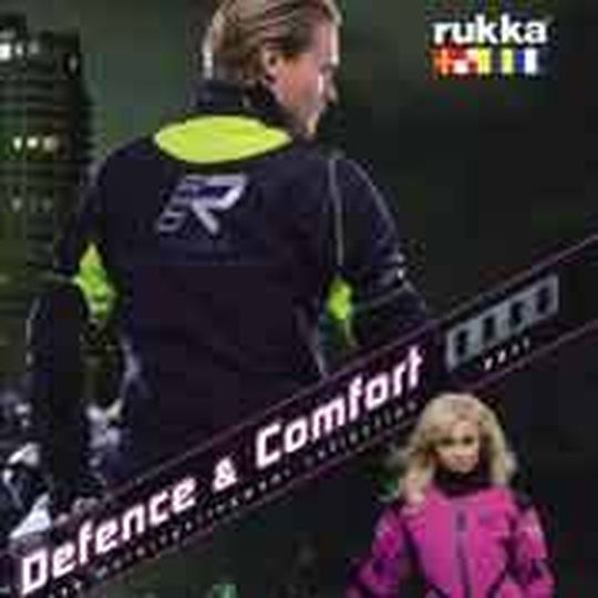 Was Rukka drauf hat in 2011, zeigt der neue Katalog. Was Rukka drauf hat in 2011, zeigt der neue Katalog.
