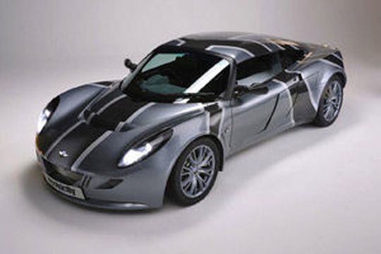"Nemesis": Sportliche Elektromobilität dank Windenergie (Bild: Ecotricity) "Nemesis": Sportliche Elektromobilität dank Windenergie (Bild: Ecotricity)