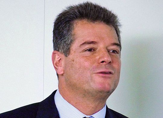 Ekrem Sirman, Vorstandsvorsitzender der Harmonic Drive AG. (Bild: S. Michel)