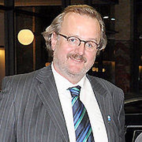 Thomas Lundt, Obermeister der Kfz-Innung Berlin.