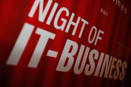 Auf der Night of IT-BUSINESS wurden die Distributions-Preisträger des Jahres 2010/2011 feierlich gekürt. Auf der Night of IT-BUSINESS wurden die Distributions-Preisträger des Jahres 2010/2011 feierlich gekürt.