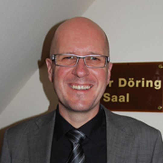 Frank Döring aus Zeuthen ist der neue Bundesinnungsmeister. Frank Döring aus Zeuthen ist der neue Bundesinnungsmeister.