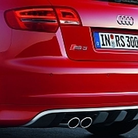 Sagt zum Anschied laut „Servus“: der Audi RS3 Sportback. Sagt zum Anschied laut „Servus“: der Audi RS3 Sportback.