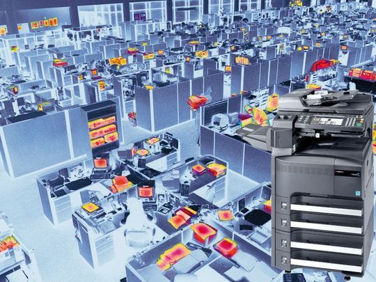 Von Managed Print Services der Kopierer- und Druckerhersteller profitieren Fachhandel und Kunden. Von Managed Print Services der Kopierer- und Druckerhersteller profitieren Fachhandel und Kunden.