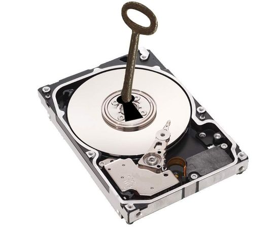 Die MKxx61GSYD von Toshiba bietet eine AES-256 Hardware-Verschlüsselung an. Die MKxx61GSYD von Toshiba bietet eine AES-256 Hardware-Verschlüsselung an.
