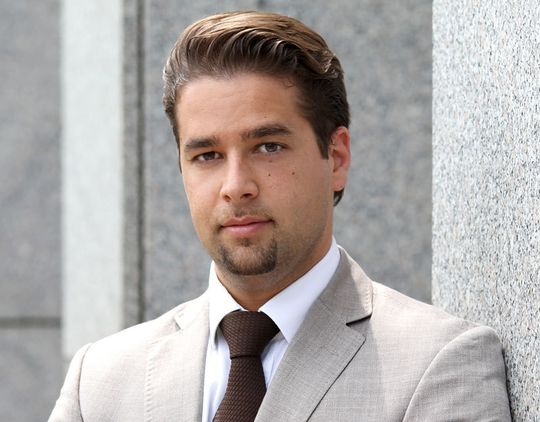 Tommaso Di Bartolo ist Geschäftsführer der SaaS-Distribution. Tommaso Di Bartolo ist Geschäftsführer der SaaS-Distribution.