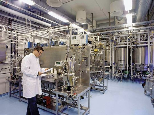 Kontinuierliche Prozessvalidierung bedeutet auch intensive Betreuung am Ort des Geschehens. (Bild: NNE Pharmaplan) Kontinuierliche Prozessvalidierung bedeutet auch intensive Betreuung am Ort des Geschehens. (Bild: NNE Pharmaplan)