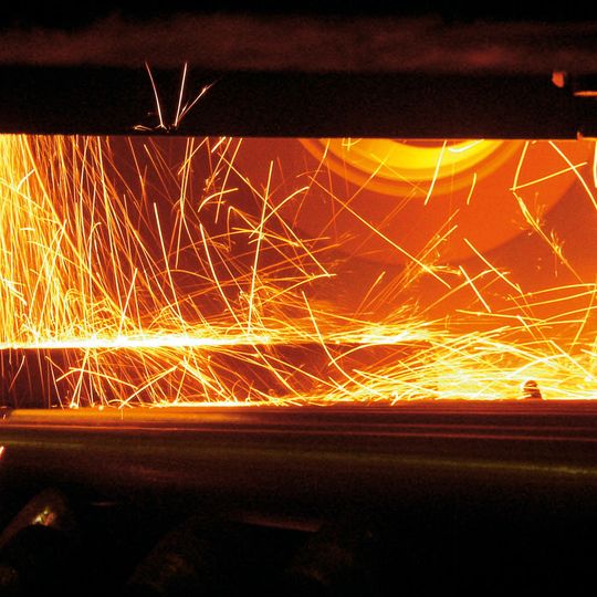 Der Schleiftechnik-Spezialist Winterthur Technology Group gehört bald zu 3M. (Bild: Winterthur Technology)