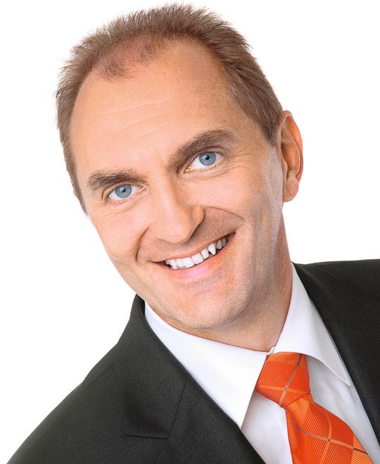 Rudolf Hamann, Generals Manager DACH bei Partners in Europe, demnächst Itancia Rudolf Hamann, Generals Manager DACH bei Partners in Europe, demnächst Itancia