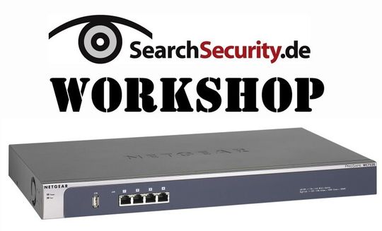 Der Netgear Prosafe 20-AP WC7520 WLAN Controller unterstützt Fast-Roaming und entdeckt sogar Rogue Access Points. Unser Workshop zeigt wie man ihn konfiguriert. Der Netgear Prosafe 20-AP WC7520 WLAN Controller unterstützt Fast-Roaming und entdeckt sogar Rogue Access Points. Unser Workshop zeigt wie man ihn konfiguriert.