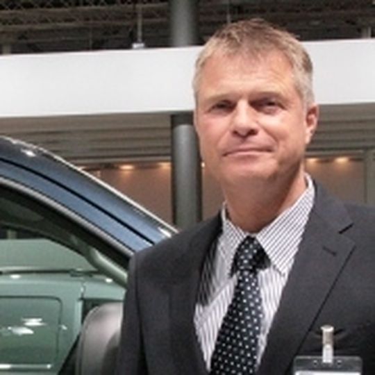 Harald Schomburg, Vorstand Marketing und Vertrieb bei VW Nutzfahrzeuge Harald Schomburg, Vorstand Marketing und Vertrieb bei VW Nutzfahrzeuge