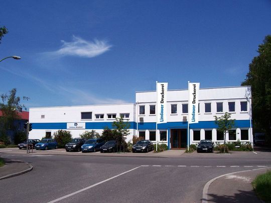 Die Edelmann Gruppe wird zum 1. Januar 2011 die Lindauer Druckerei Eschbaumer mehrheitlich übernehmen. (Bild: Edelmann)