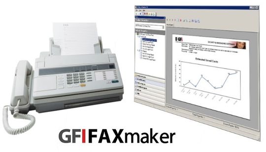 GFI Software verbannt das Fax ins Rechenzentrum. GFI Faxmaker 2011 funktioniert auch mit virtualisierten Rechnern ohne eigene CAPI-Schnittstelle. GFI Software verbannt das Fax ins Rechenzentrum. GFI Faxmaker 2011 funktioniert auch mit virtualisierten Rechnern ohne eigene CAPI-Schnittstelle.