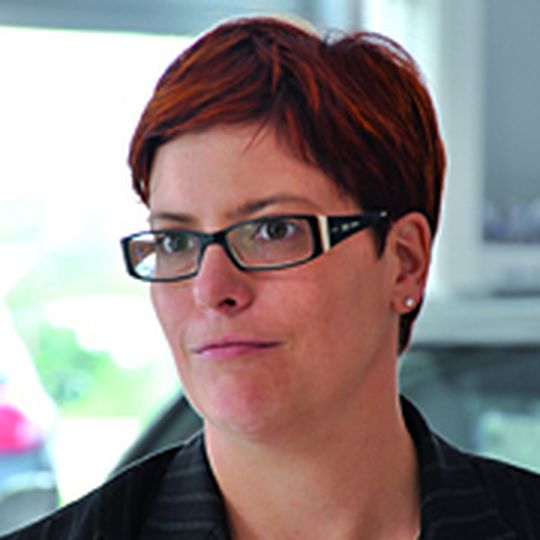 Kristina Neff: „Man kann fast jedes Ziel erreichen, wenn man immer wieder aufsteht.“ Kristina Neff: „Man kann fast jedes Ziel erreichen, wenn man immer wieder aufsteht.“