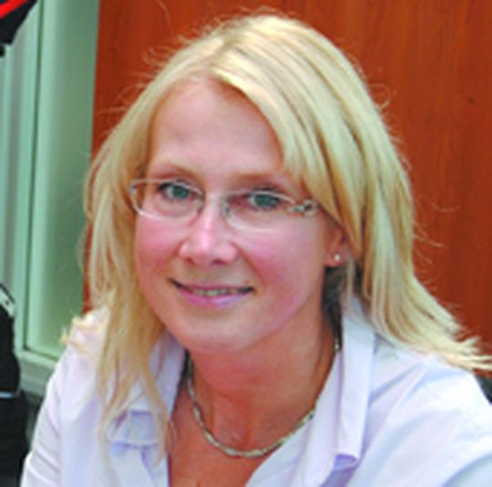 Fachfrauen unter sich: Sabine Fremerey und Jurymitglied Silvia Lulei. Fachfrauen unter sich: Sabine Fremerey und Jurymitglied Silvia Lulei.