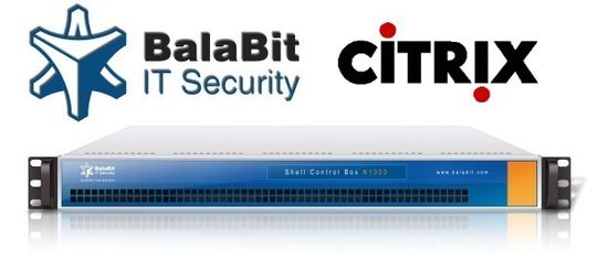 Die Balabit Shell Controll Box zeichnet Systemzugriffe auf, um administrative Tätigkeiten im Netz nachvollziehen zu können. Version 3.1 bringt Unterstützung für Citrix ICA. Die Balabit Shell Controll Box zeichnet Systemzugriffe auf, um administrative Tätigkeiten im Netz nachvollziehen zu können. Version 3.1 bringt Unterstützung für Citrix ICA.
