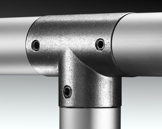 Die neuen „Bündigen Rohrverbinder“ (BR-Serie) von Brinck (Bild: Brinck)