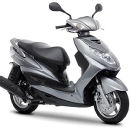 Yamaha XC125 Cygnus. Yamaha XC125 Cygnus.