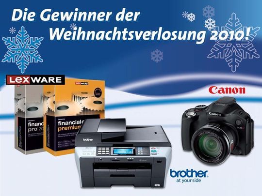 IT-BUSINESS gratuliert allen Gewinnern und dankt den Sponsoren. IT-BUSINESS gratuliert allen Gewinnern und dankt den Sponsoren.