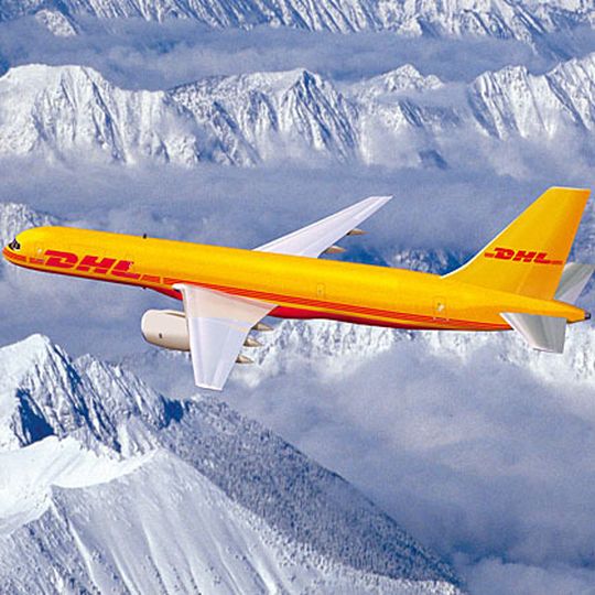 Wer seine Fracht durch die Luft transportieren will, muss wieder tiefer in seine Tasche greifen. Bild: Deutsche Post – DHL Wer seine Fracht durch die Luft transportieren will, muss wieder tiefer in seine Tasche greifen. Bild: Deutsche Post – DHL