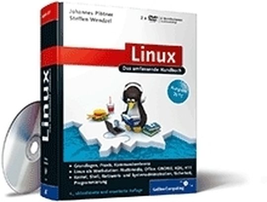 Das umfassende Linux-Handbuch ist kostenlos im Web verfügbar. Das umfassende Linux-Handbuch ist kostenlos im Web verfügbar.