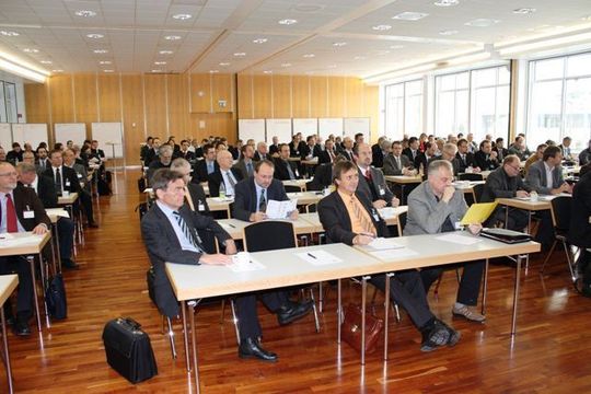 Informationen aus dem Automation Valley zum Thema Spitzencluster. Informationen aus dem Automation Valley zum Thema Spitzencluster.