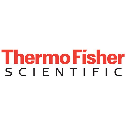 Logo: Thermo Fisher Scientific Logo: Thermo Fisher Scientific
