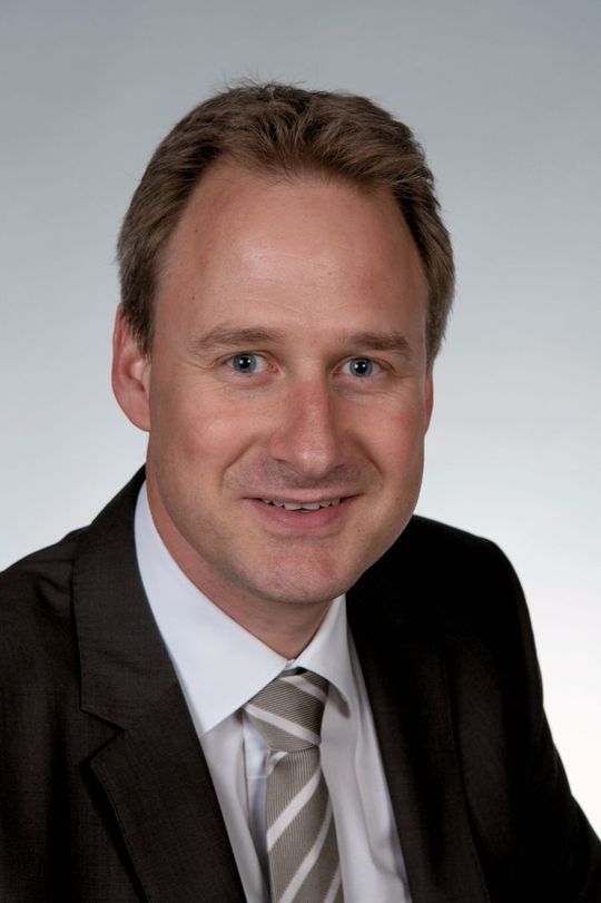 Rolf Freiburghaus ist neuer General Manager von Parker Hannifin Schweiz (Bild: Parker Hannifin)
