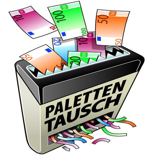 Der Umstieg vom Palettentausch auf den Weiterverkauf soll den Verwaltungsaufwand und damit die Kosten im Paletten-Handling um bis zu 30% senken – sowohl für Versender und Spediteure als auch für die Empfänger. Bild: Falkenhahn Der Umstieg vom Palettentausch auf den Weiterverkauf soll den Verwaltungsaufwand und damit die Kosten im Paletten-Handling um bis zu 30% senken – sowohl für Versender und Spediteure als auch für die Empfänger. Bild: Falkenhahn
