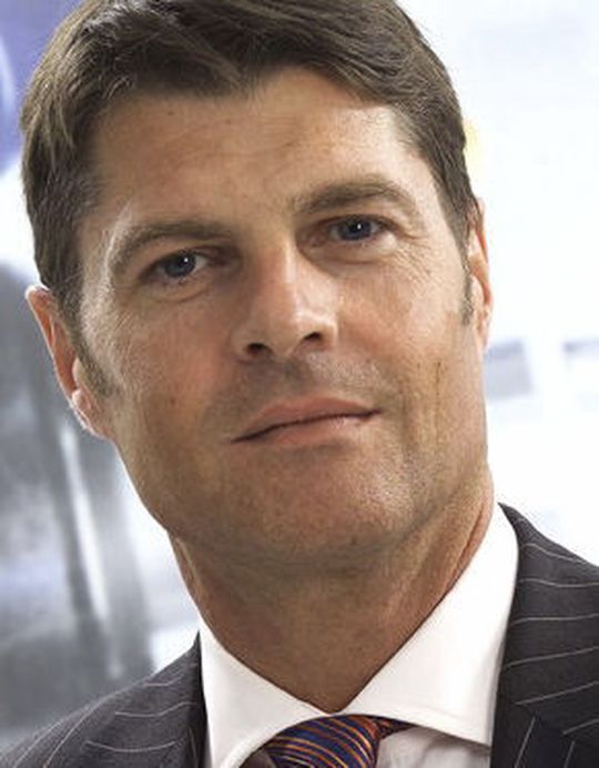 Gerhard Glanz, Geschäftsführer der Union Werkzeugmaschinen GmbH. (Union Werkzeugmaschinen)