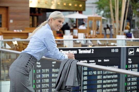 Geschäftsreisen sind anstrengend genug. Da sollte die Vor- und Nachbereitung von allem überflüssigen Aufwand befreit sein. (Bild: Bild. HRworks)