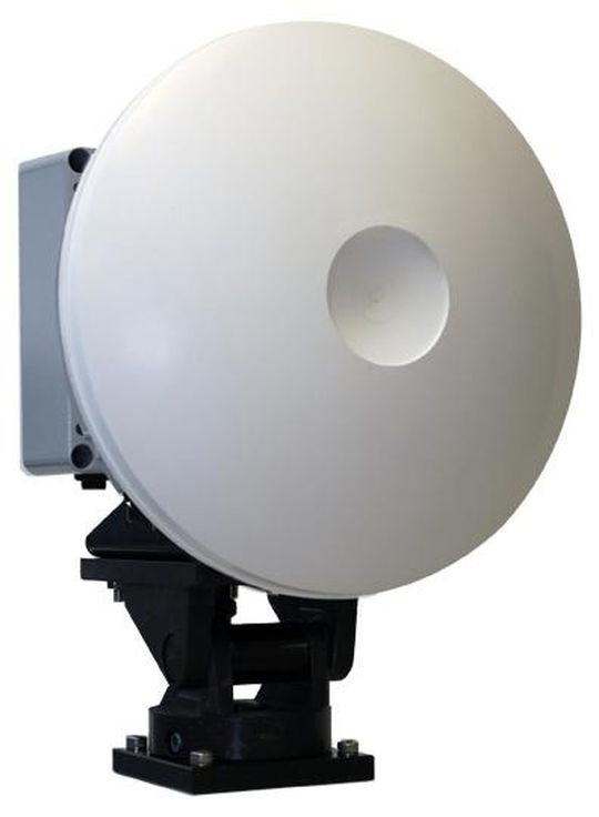 Black Box bringt neues Equipment für Punkt-zu-Punkt-Verbindungen per WLAN im 60 Gigahertz-Spektrum. Bild: Black Box Black Box bringt neues Equipment für Punkt-zu-Punkt-Verbindungen per WLAN im 60 Gigahertz-Spektrum. Bild: Black Box