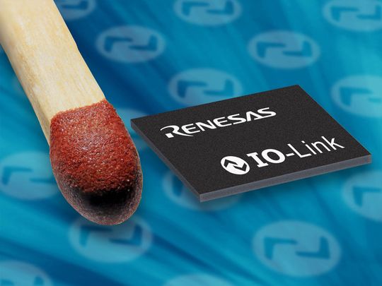 Die neuen MCUs von Renesas sind im BGA-Gehäuse untergebracht — was 56 Prozent kleiner als das frühere QFN-Gehäuse ist Die neuen MCUs von Renesas sind im BGA-Gehäuse untergebracht — was 56 Prozent kleiner als das frühere QFN-Gehäuse ist