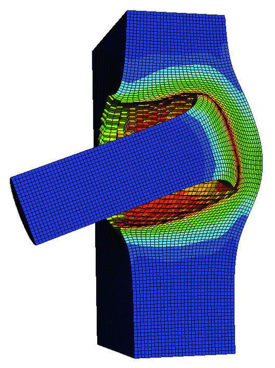 Im Bereich Modellierung und Visualisierung wurde die Unterstützung der Modellierung von Substrukturen verbessert. (Bild: Dassault Systèmes)