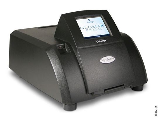 Der neue ADP-Glo Max Assay ermöglicht die Aktivitätsmessung von aufgereinigten ATPasen und Kinasen. (Bild: Promega) Der neue ADP-Glo Max Assay ermöglicht die Aktivitätsmessung von aufgereinigten ATPasen und Kinasen. (Bild: Promega)